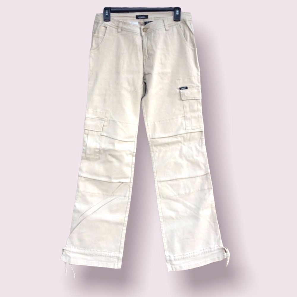 NWT Y2K Baggy Cargo Pants